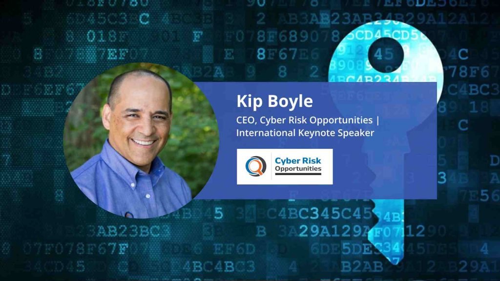 Blue Ocean Global Technology Interviews Kip Boyle