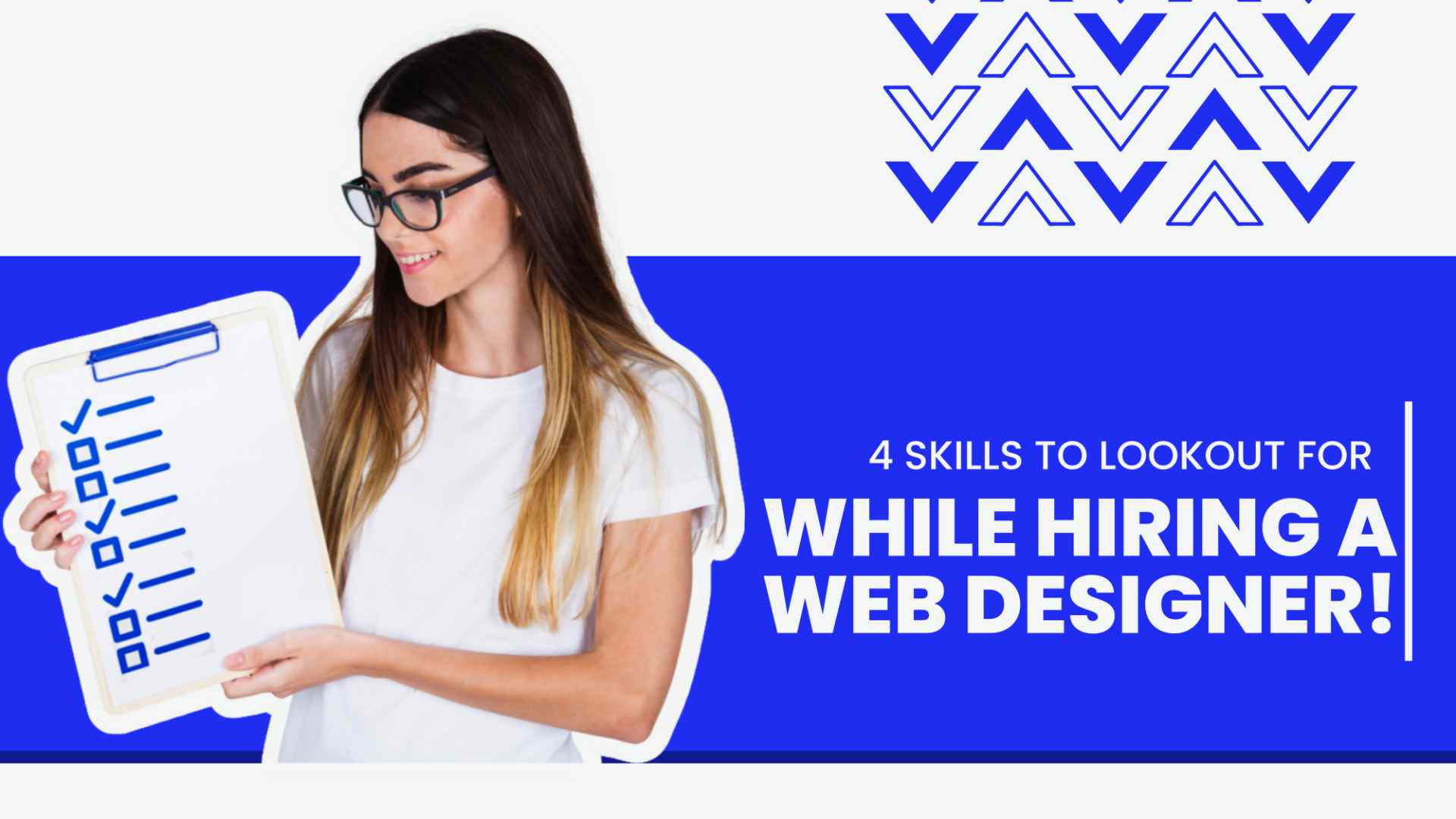 Caution! Web Designers Without These Four Skills Can Ruin Your Site
