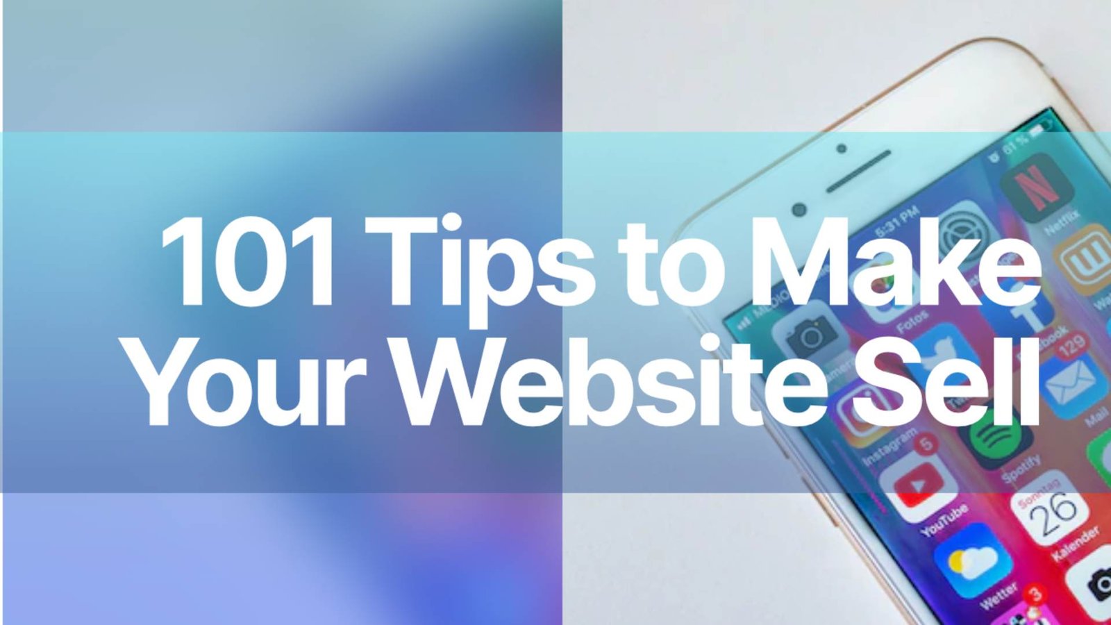 101-tips-to-make-your-website-sell