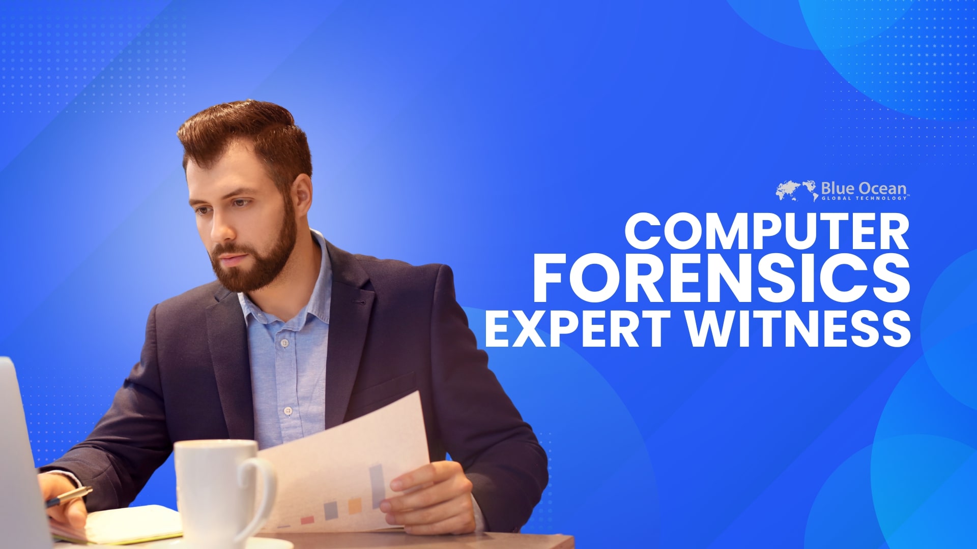 Computer Forensics Expert Witness