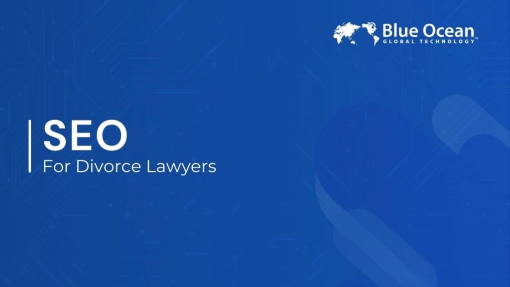 SEO for Divorce Lawyers
