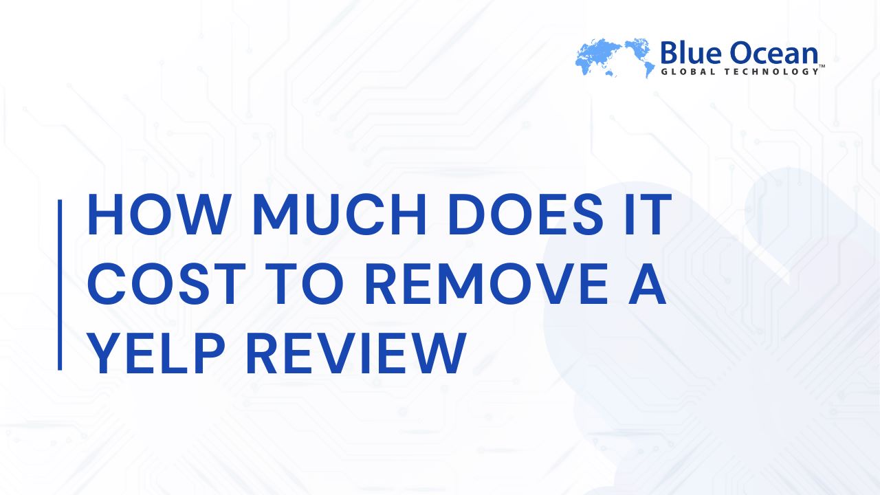 Remove a Yelp Review: Effective Steps and Solutions