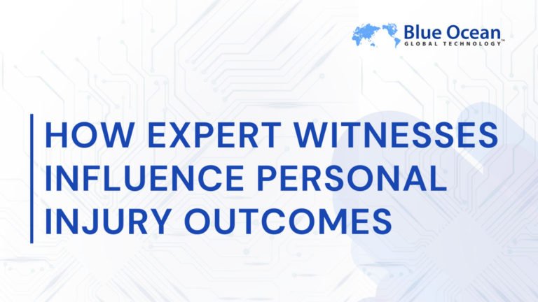how expert witness influence personal injury outcomes