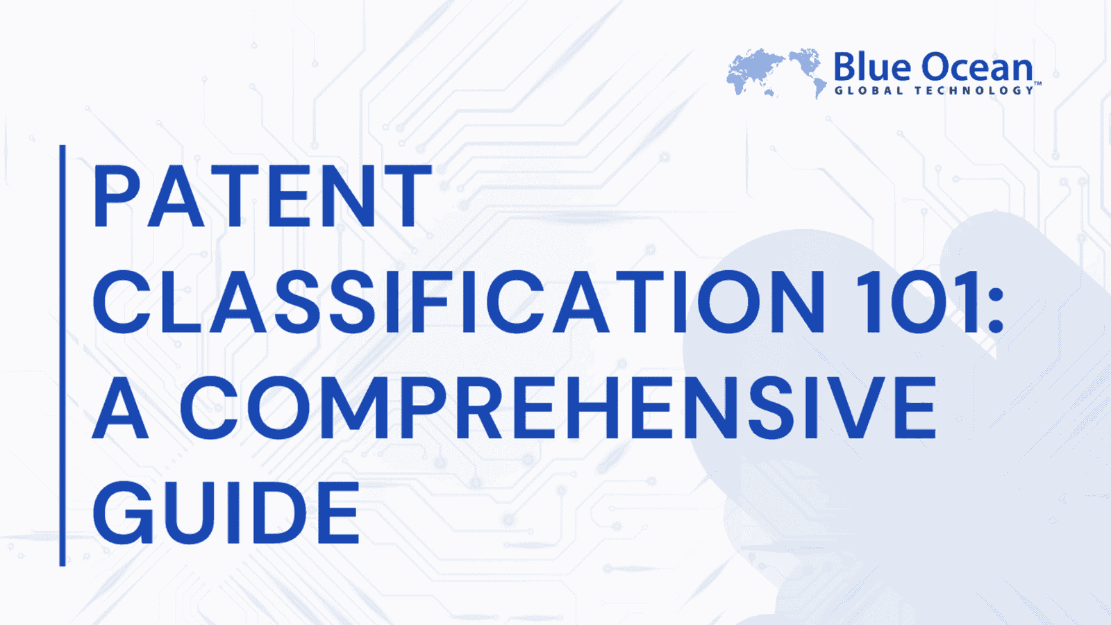 Patent Classification