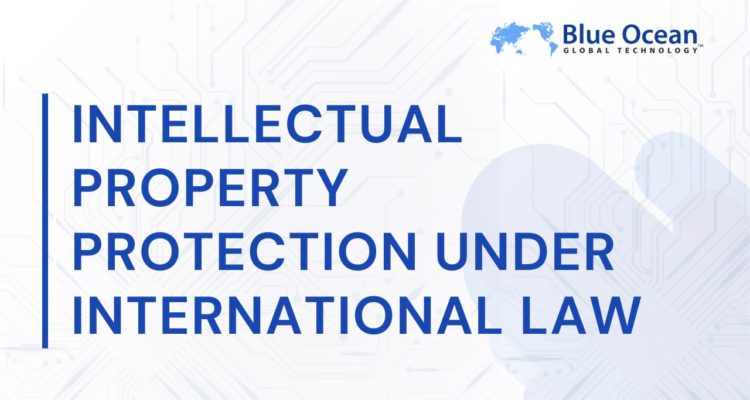 Intellectual Property Protection Under International Law Intellectual Property Protection Under International Law