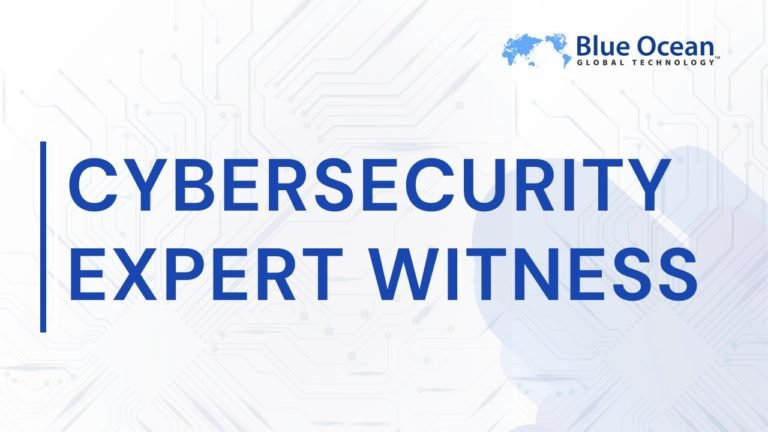 Cybersecurity Expert Witness