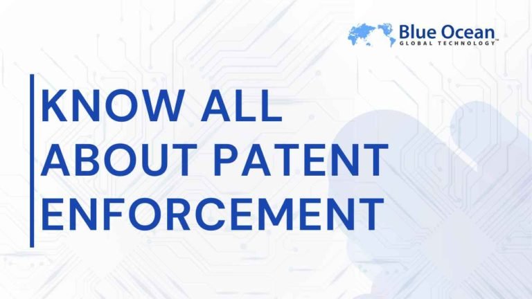 Patent Enforcement