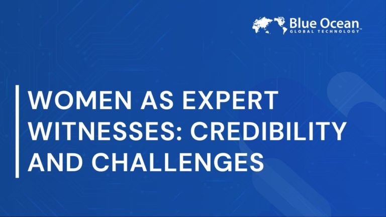 women-as-expert-witness