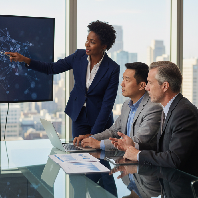 Best Digital Transformation Consulting for Federal IT Directors