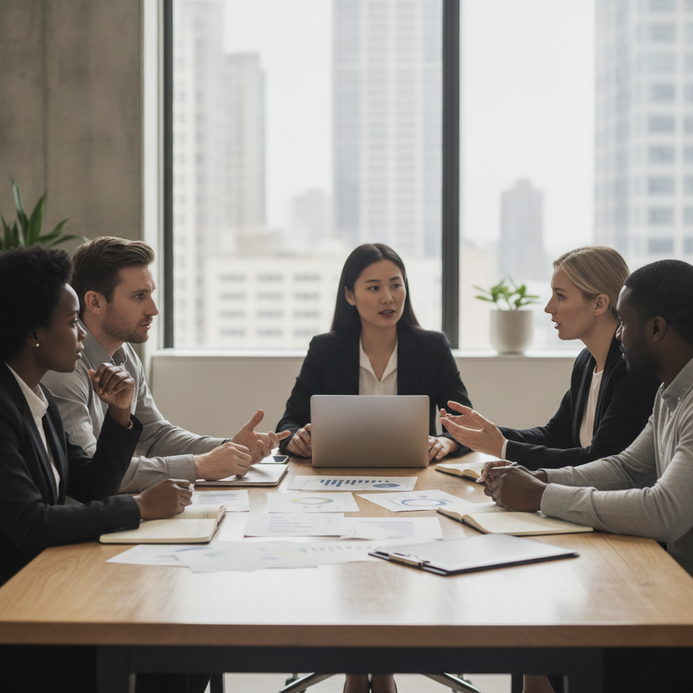 diverse team collaborating on brand content png.png