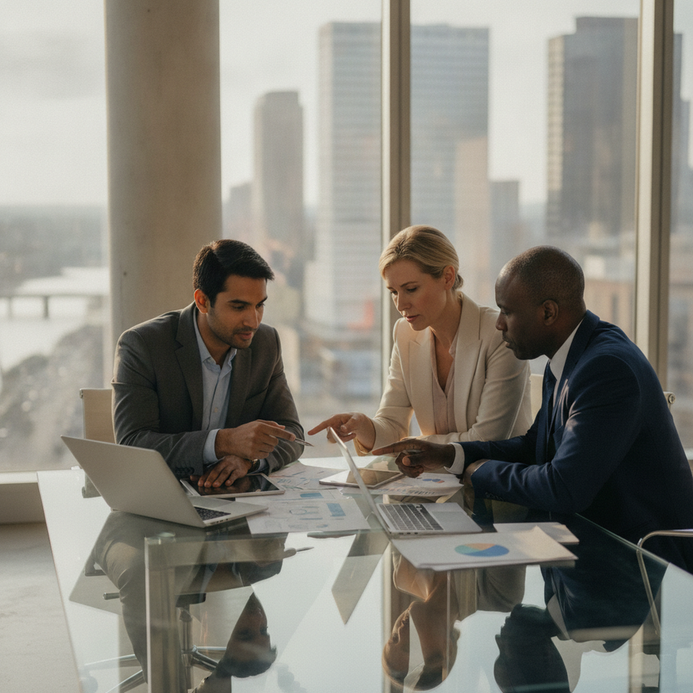 The Future of Compliance Consulting in a Digital Age