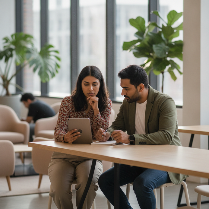 Finding Great Independent Marketing Creators Near India