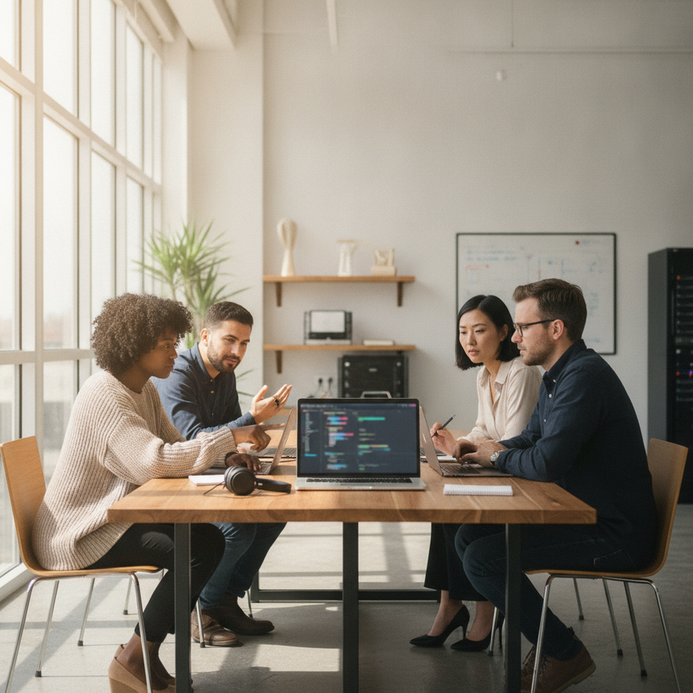 The Importance of Version Control in Collaborative Software Development