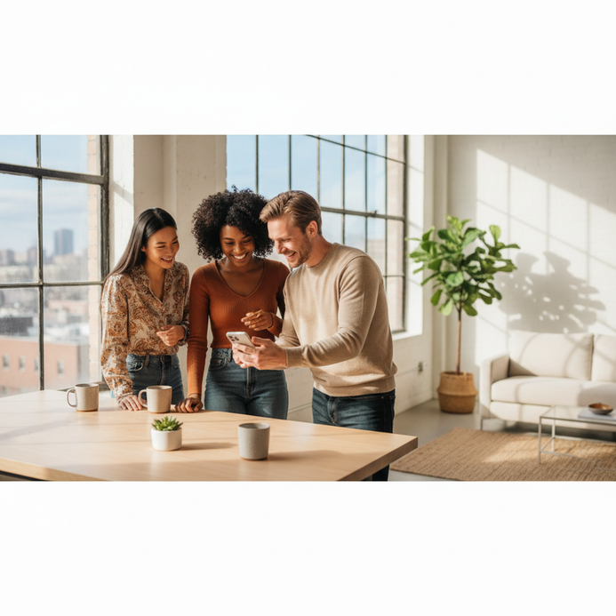 The Best Ways to Share Visual Content with Friends and Followers