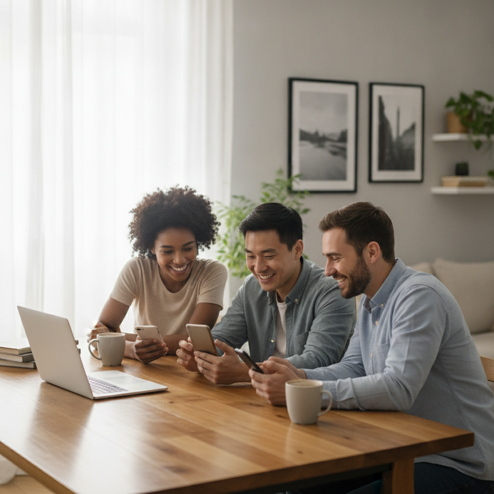 What Are the Best Ways to Share Visual Content with Friends and Followers?