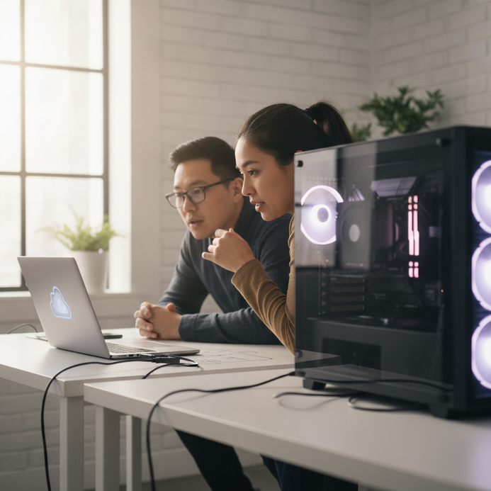Cloud vs Self-Hosted | A Software Development and Version Control Comparison